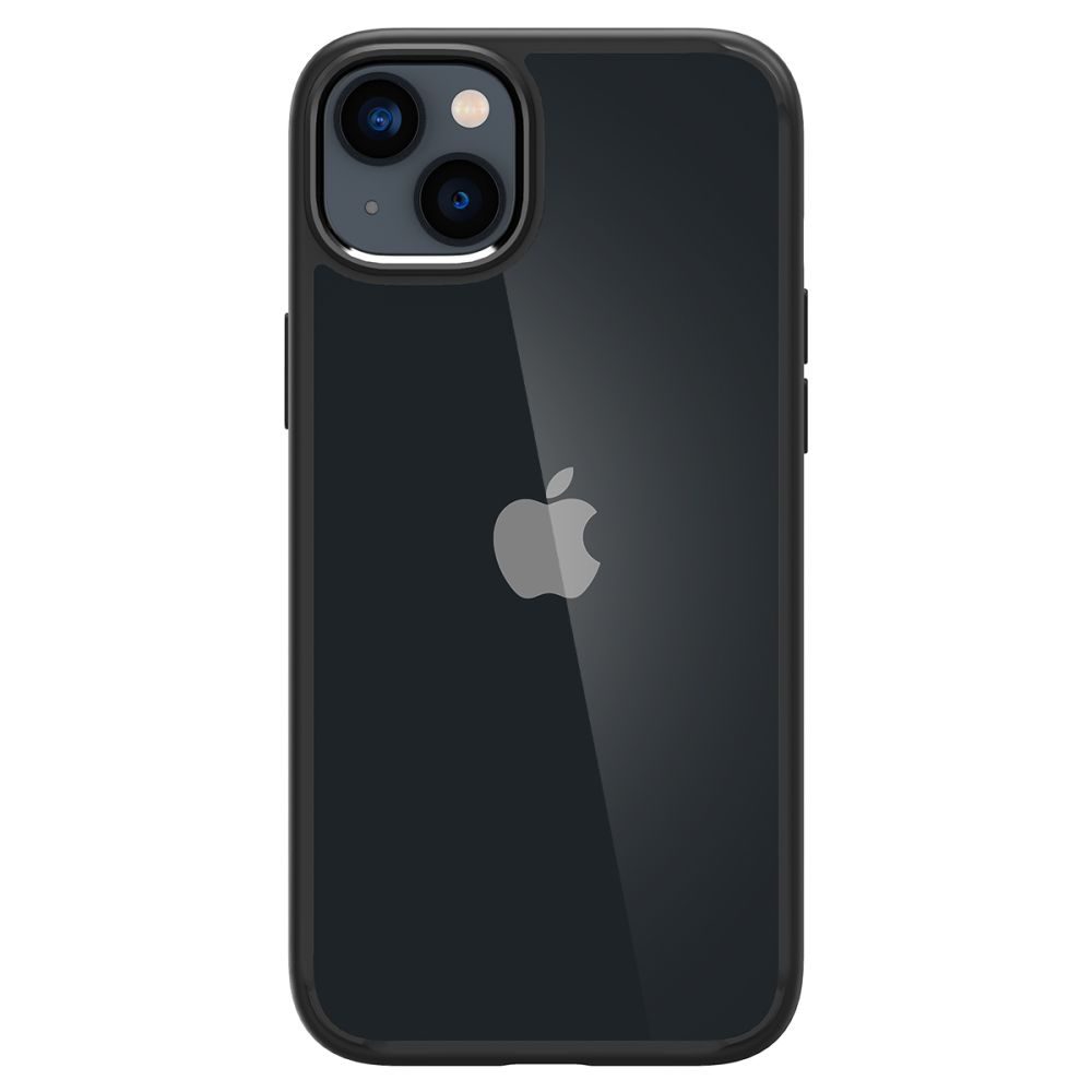 Spigen Ultra Hybrid case for iPhone 14 6,1" matte black