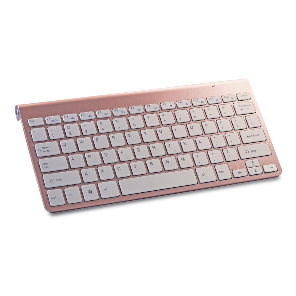 283944_oryg Setty wireless keyboard rose gold
