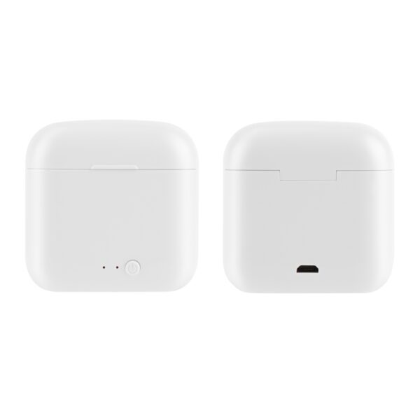 Setty Bluetooth earphones TWS with a charging case ECA-01 white