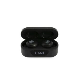 284128_oryg Guess wireless earphones GUTWST31EK TWS Digital BT5 Classic Logo czarme