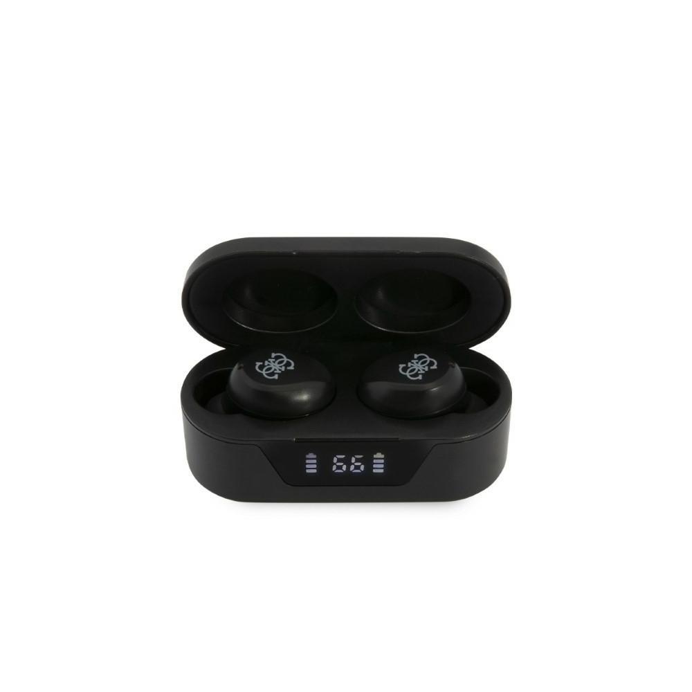 284128_oryg Guess wireless earphones GUTWST31EK TWS Digital BT5 Classic Logo czarme