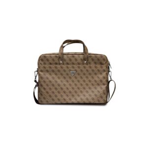284150_oryg Guess bag for notebook GUCB15P4TW 15 / 16" brown Saffiano Hot Stamp