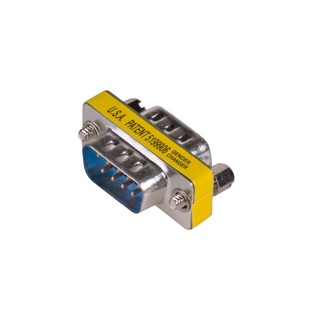 CREATOR: gd-jpeg v1.0 (using IJG JPEG v90), quality = 80 Akyga adapter AK-AD-17 D-Sub (m) / D-Sub (m) ver. 9 pin RS 232