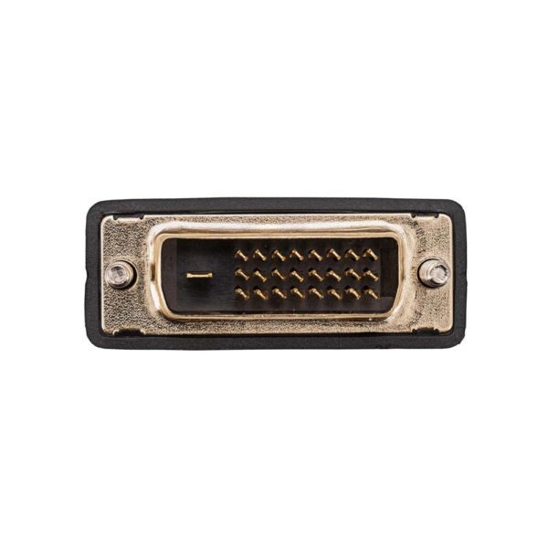 Akyga adapter AK-AD-41 HDMI (f) / DVI 24+1 (m)