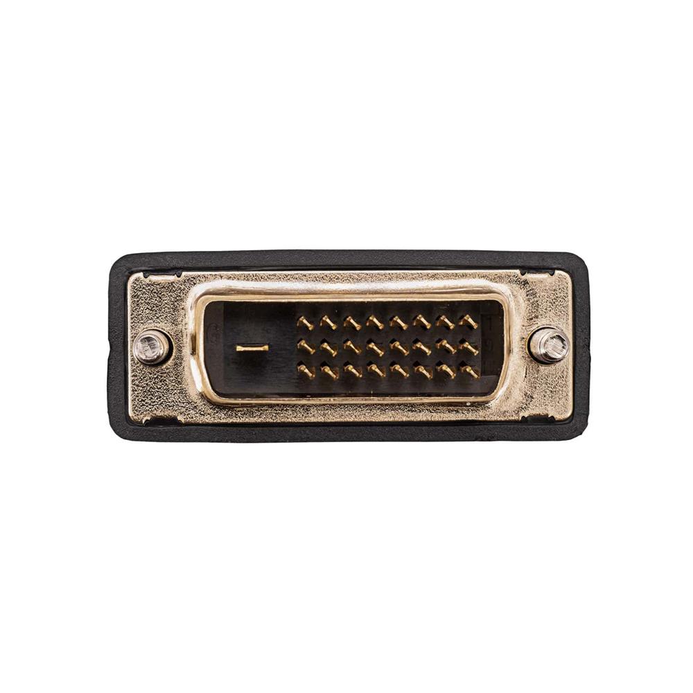 Akyga adapter AK-AD-41 HDMI (f) / DVI 24+1 (m)