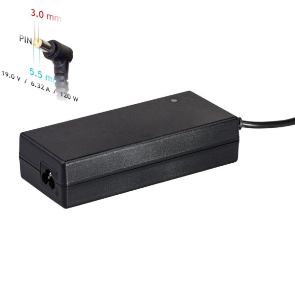 CREATOR: gd-jpeg v1.0 (using IJG JPEG v90), quality = 80 Akyga notebook power supply AK-ND-56 19V / 6.32A 120W 5.5 x 3.0 mm + pin SAMSUNG 1.2m