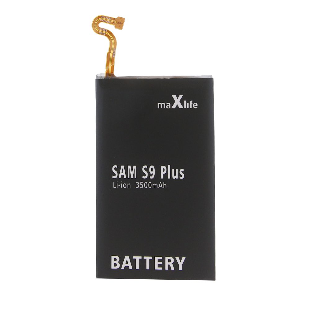 285524_oryg Maxlife battery for Samsung S9 Plus EB-BG965ABE 3500mAh