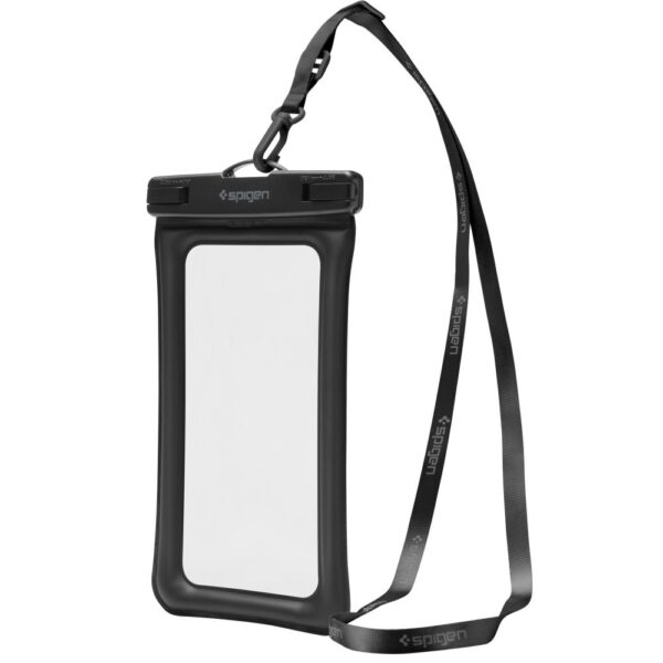 285915_oryg Spigen A610 Universal Waterproof Float Case black