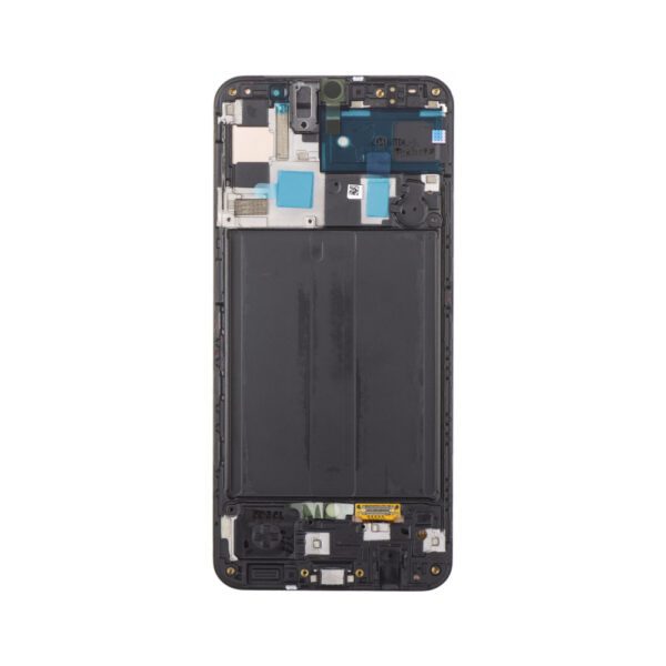 286090_oryg LCD + Touch Panel Samsung A50 A505 GH82-19204A GH82-19713A GH82-19289A black frame original
