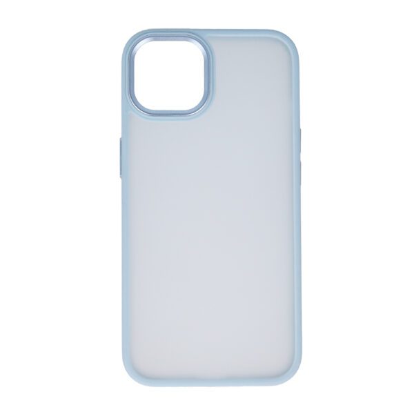 286819_oryg Satin Matt case for iPhone 15 Pro Max 6,7" blue