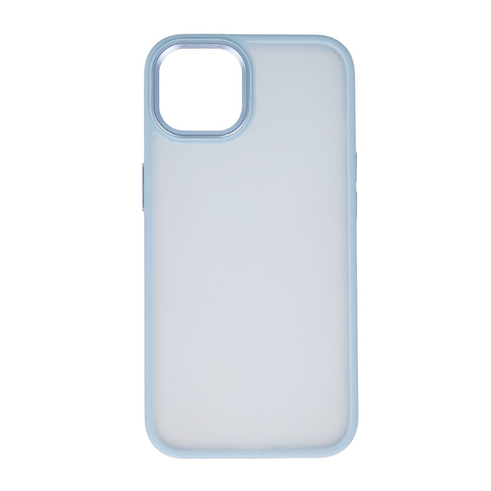 286819_oryg Satin Matt case for iPhone 15 Pro Max 6,7" blue