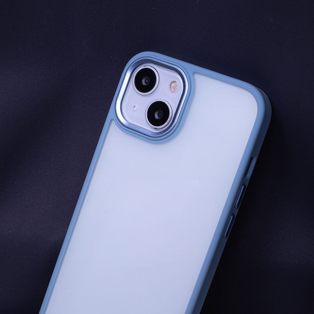 286821_oryg Satin Matt case for iPhone 15 Pro Max 6,7" blue