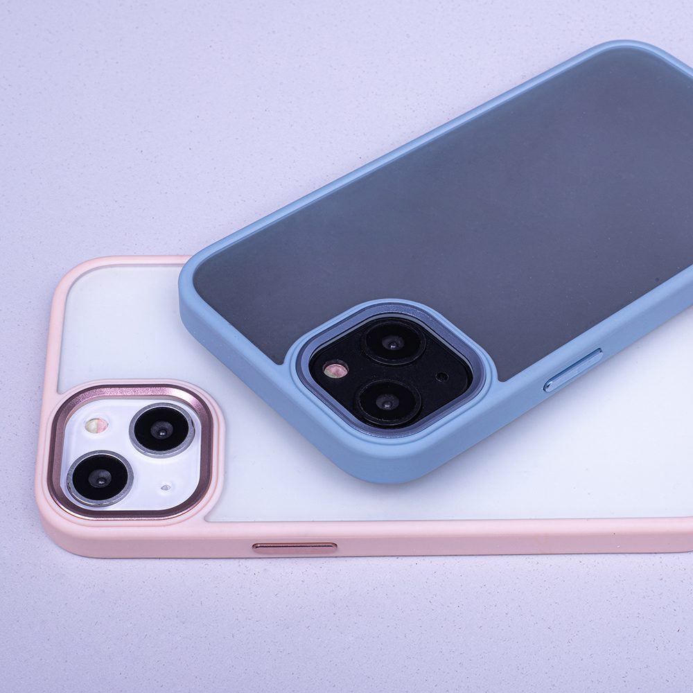 286824_oryg Satin Matt case for iPhone 15 Pro Max 6,7" blue