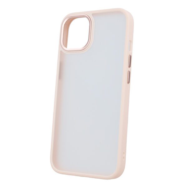 286825_oryg Satin Matt case for iPhone 15 Pro Max 6,7" pink