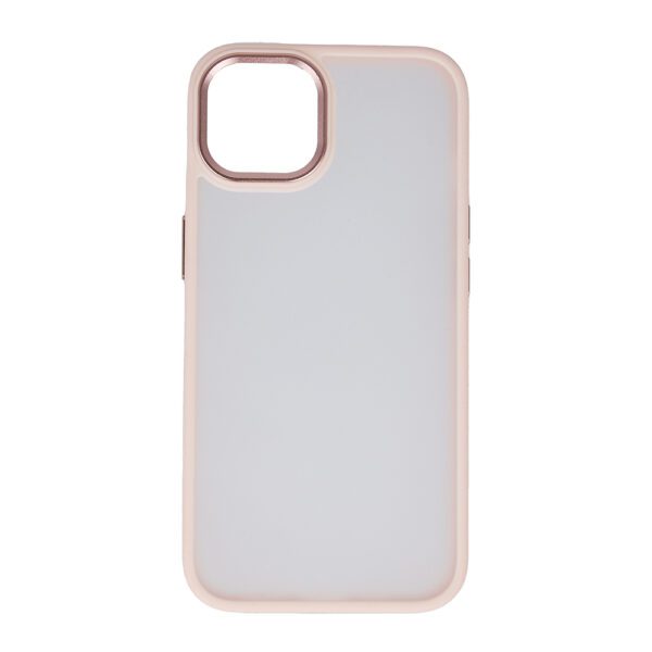 286826_oryg Satin Matt case for iPhone 15 Pro Max 6,7" pink