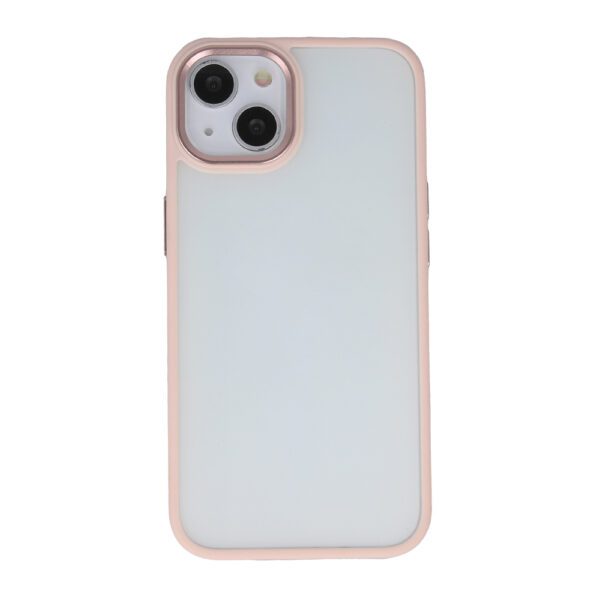 286827_oryg Satin Matt case for iPhone 15 Pro Max 6,7" pink
