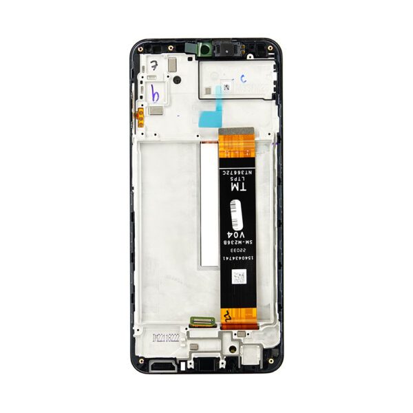 287217_oryg LCD + Touch Panel Samsung Galaxy M23 M236 GH82-28487A GH82-28488A black frame original