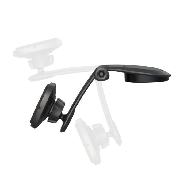 XO Car holder C101 magnet black glued