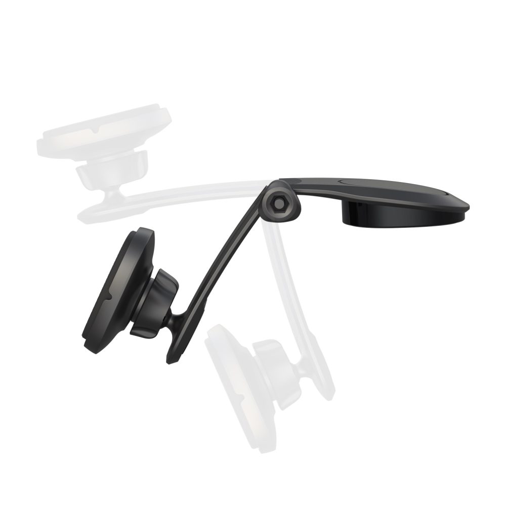 XO Car holder C101 magnet black glued