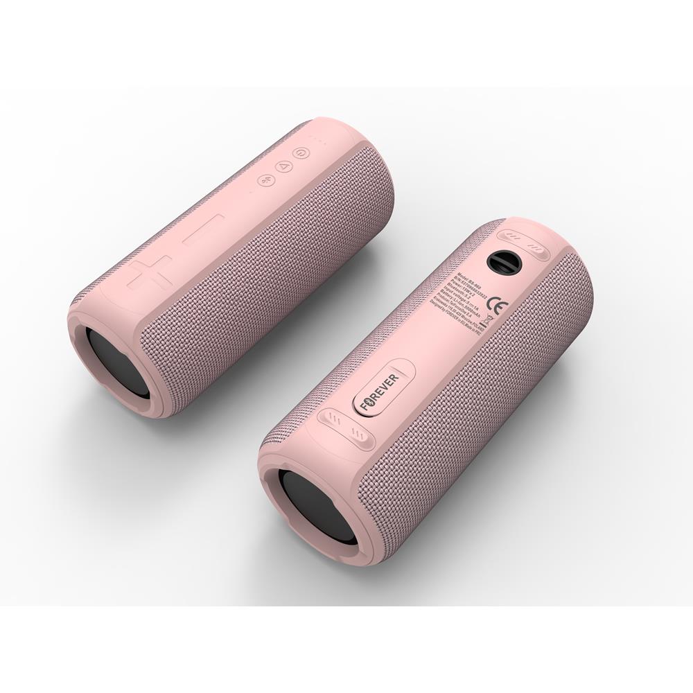 289577_oryg Forever Bluetooth speaker Toob 30 PLUS BS-960 pink