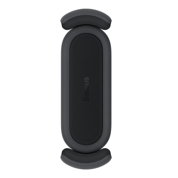 Baseus car holder Steel Cannon 2 black for air outlet