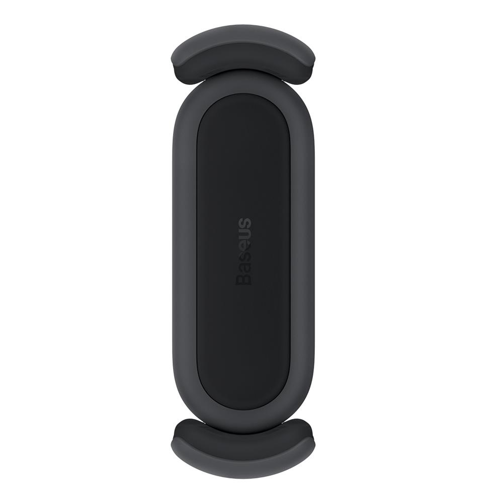 Baseus car holder Steel Cannon 2 black for air outlet