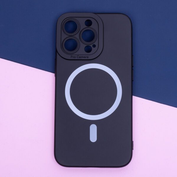 290394_oryg Silicon Mag case for iPhone 16 Plus 6,7" black