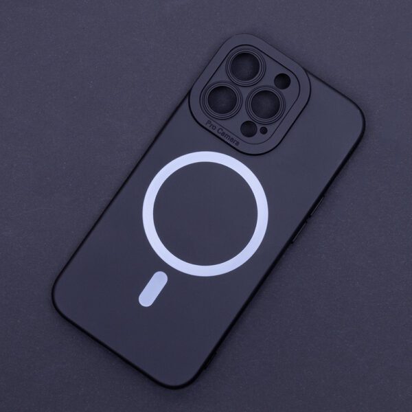 290395_oryg Silicon Mag case for iPhone 16 Plus 6,7" black