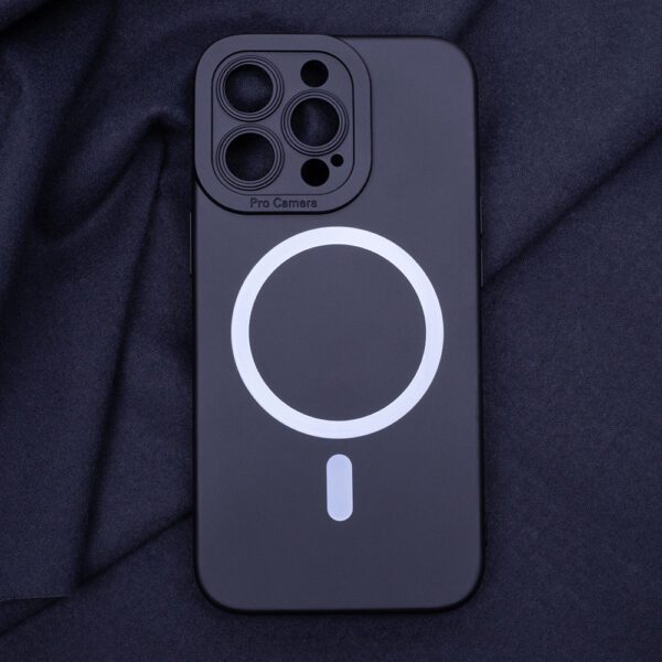 290396_oryg Silicon Mag case for iPhone 16 Plus 6,7" black