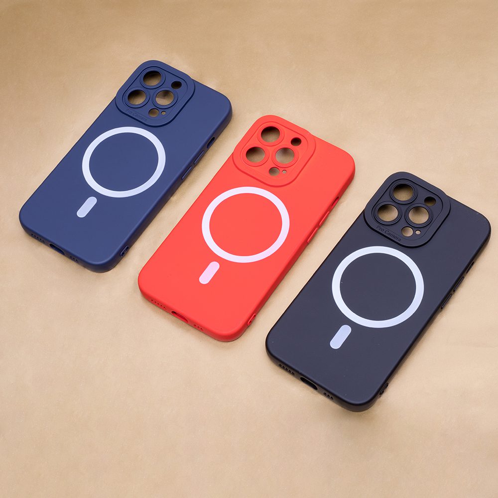 290410_oryg Silicon Mag case for iPhone 15 Plus 6,7" dark blue