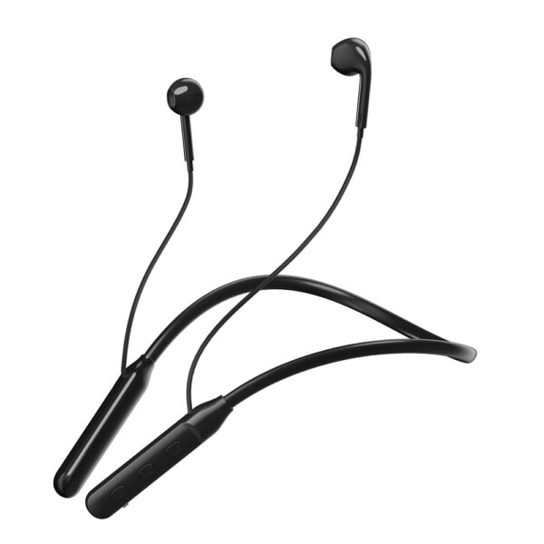 Devia Bluetooth earphones Kintone Neck black