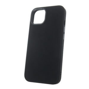 Satin case for Samsung Galaxy S25 Plus black