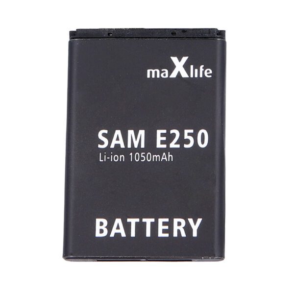 291503_oryg Maxlife battery for Samsung E250 / X510 / X150 AB463446BU 1050mAh