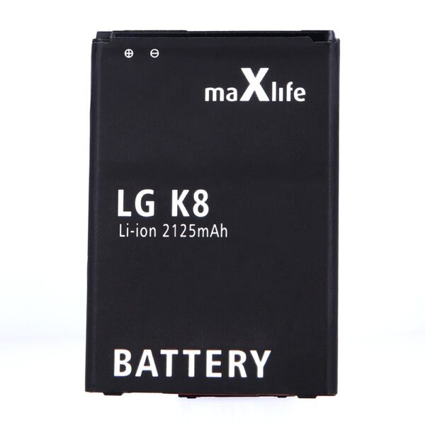 291512_oryg Maxlife battery for LG K8 K350N / K7 X210 BL-46ZH 2125mAh
