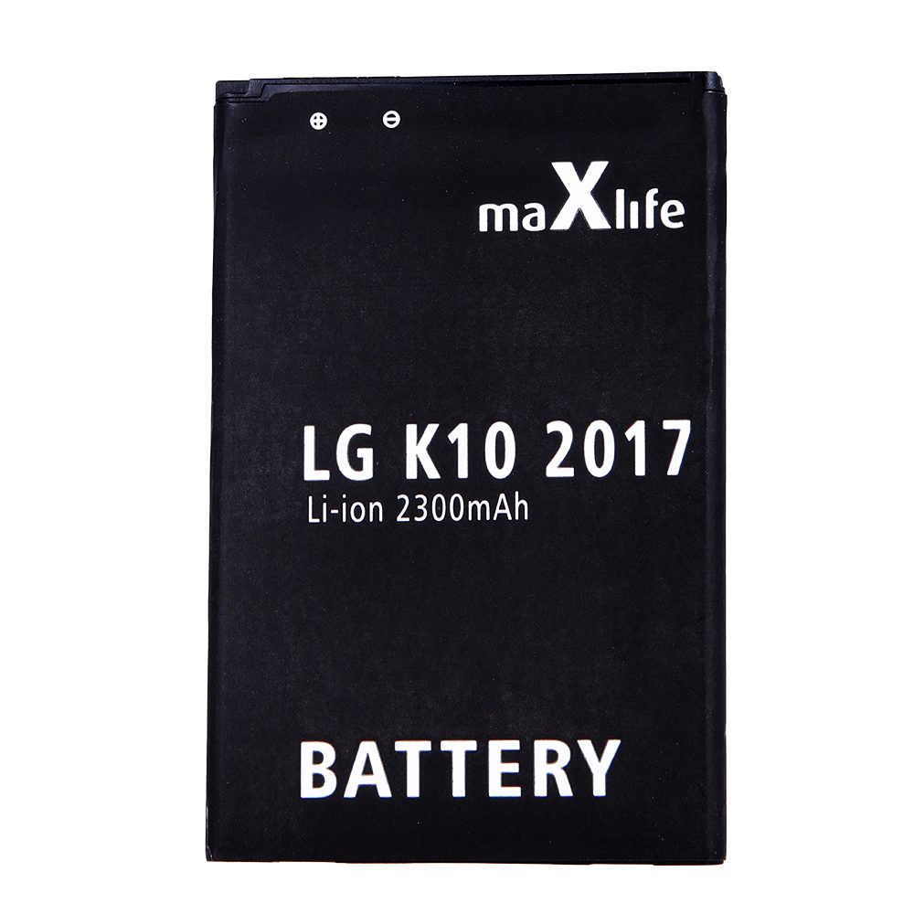 291515_oryg Maxlife battery for LG K10 2017 M250N 2300mAh