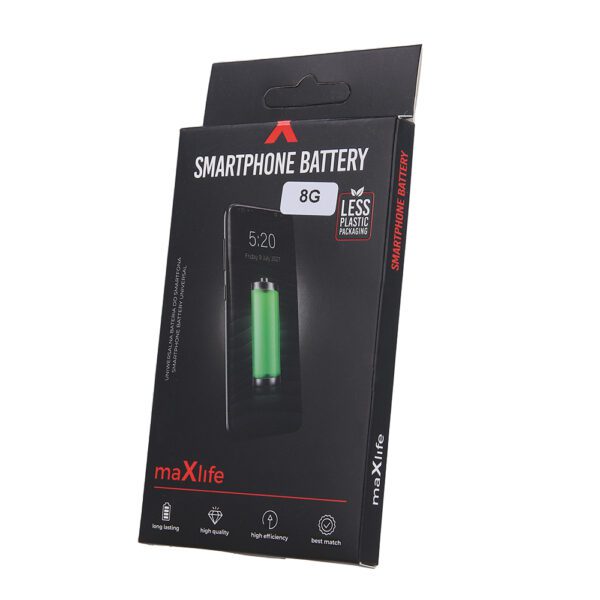 291528_oryg Maxlife battery for iPhone 8 1960mAh