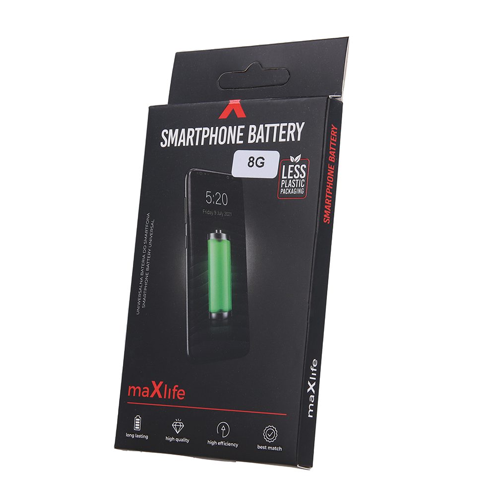 291528_oryg Maxlife battery for iPhone 8 1960mAh