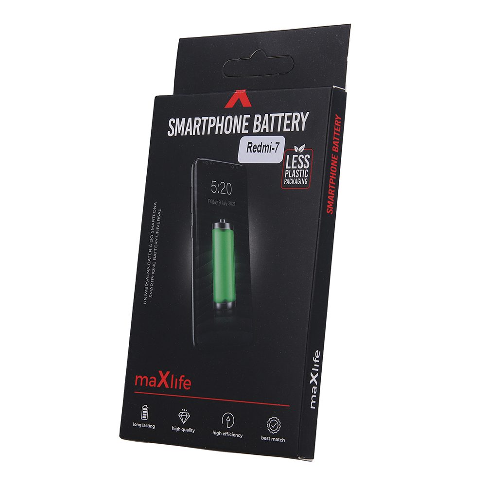 291534_oryg Maxlife battery for Xiaomi Redmi 7 / Redmi Note 8 / 8T BN46 4000mAh