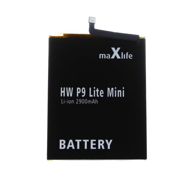 291542_oryg Maxlife battery for Huawei P9 Lite Mini / Y6 2017 / Y5 2018 HB405979ECW 2900mAh