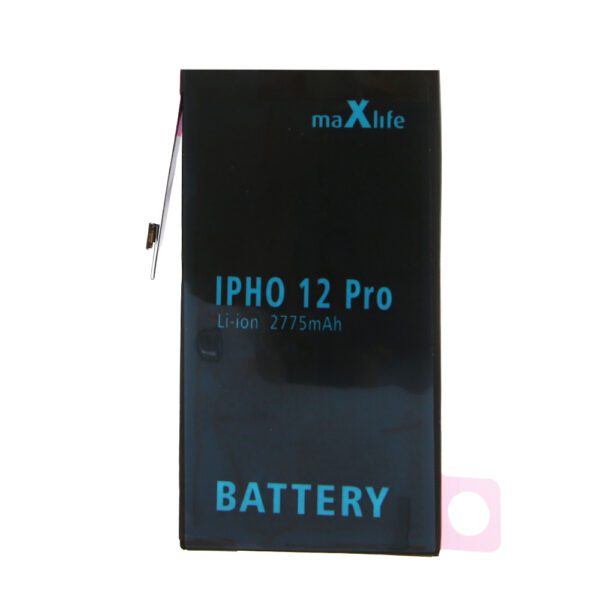 291548_oryg Maxlife battery for iPhone 12 Pro Max 3687mAh