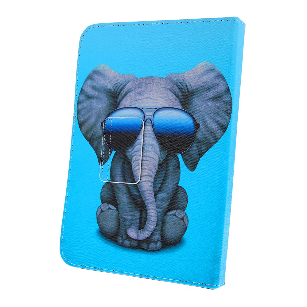 292426_oryg Universal case Elephant for tablet 9-11''(L27 x W20 cm)