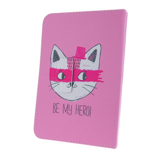Universal Kitty 2 case for tablet 9-11''(L27 x W20 cm)
