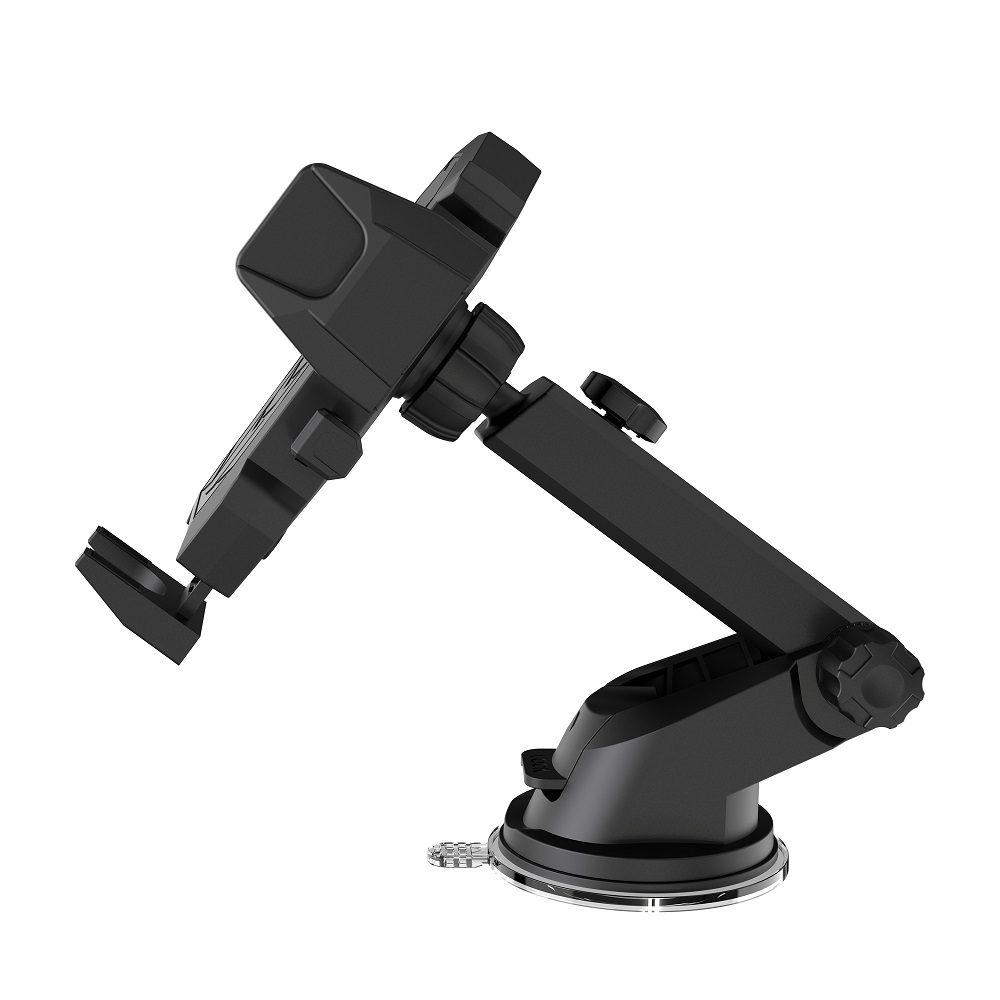 292679_oryg XO car holder C76 black with suction cup