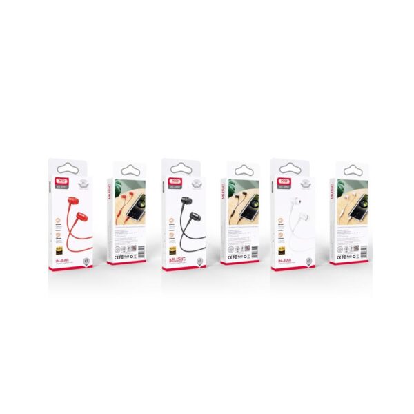 292813_oryg XO wired earphones EP57 jack 3,5mm white