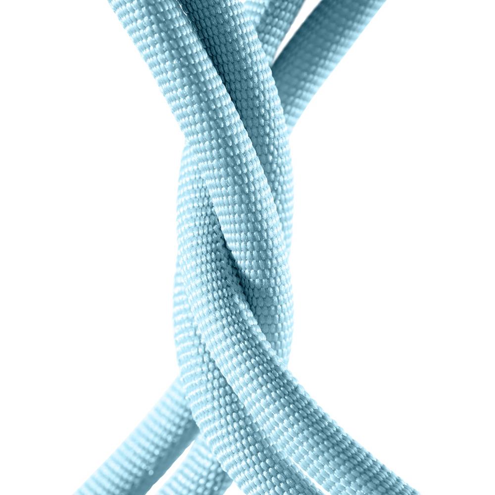 292961_oryg Baseus cable Crystal Shine USB - Lightning 2,0 m 2,4A sky blue