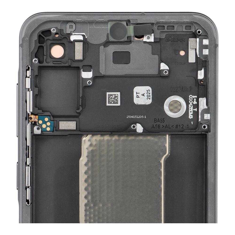 292affaa1c56e997d4f99ef2b5de7e48 ServicePack LCD Display for SAMSUNG A56 5G A566B Graphite GH82-36829A