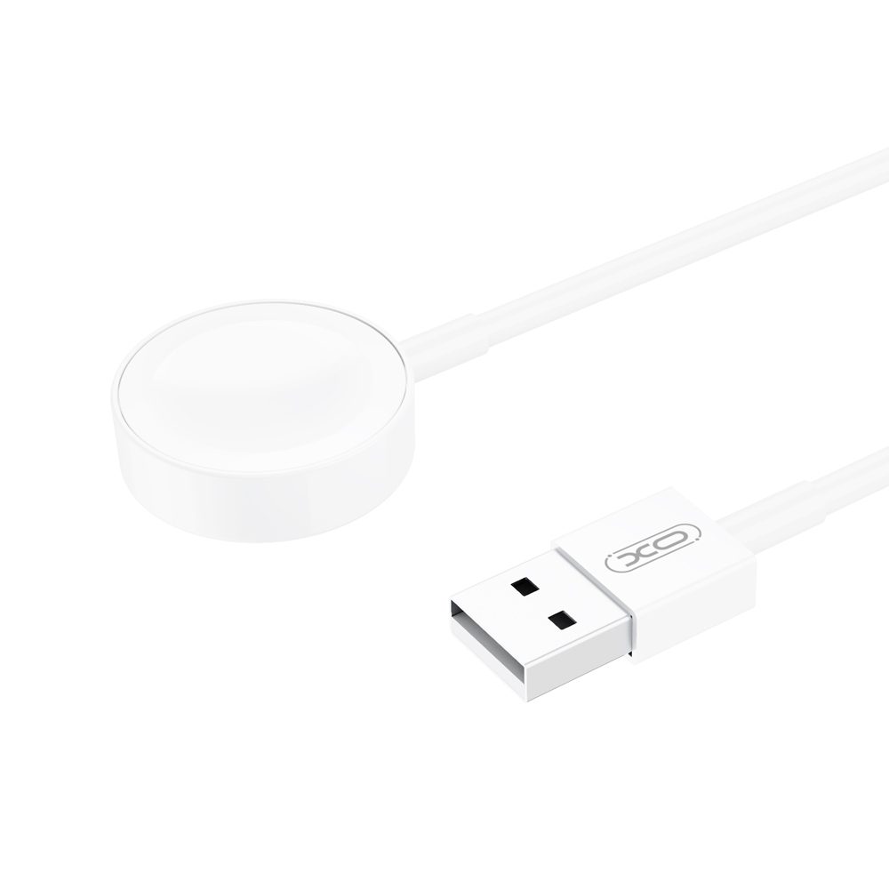 293857_oryg XO wireless inductive charger CX012 white for Apple Watch
