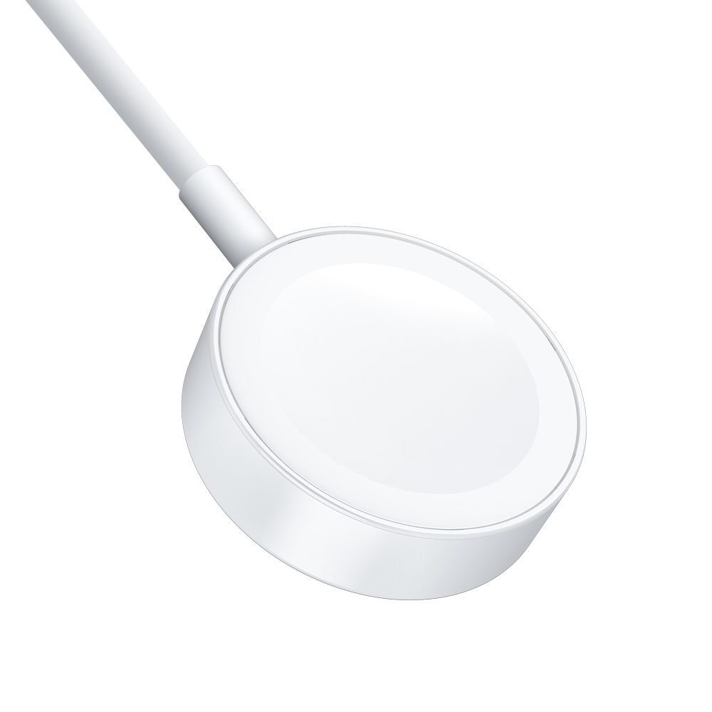 293858_oryg XO wireless inductive charger CX012 white for Apple Watch
