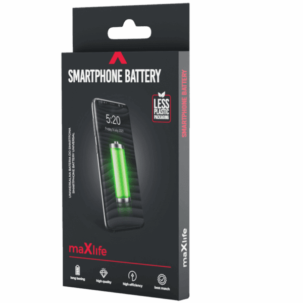 294660_oryg Maxlife battery for Samsung Galaxy A13 EB-BA136ABY 5000 mAh