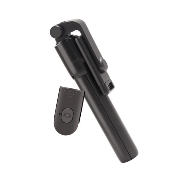 295231_oryg Setty selfie stick bluetooth with a tripod SBST-02 black